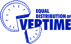 Equal Distribution of Overtime