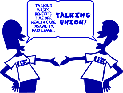 Talking Union