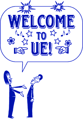 Welcoming New Employees Into The Union Ue