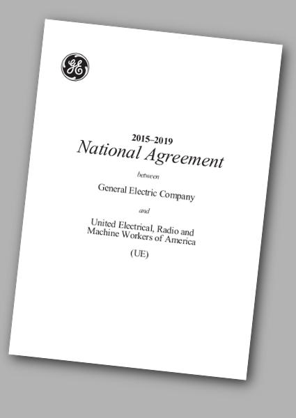 National Agreement Image
