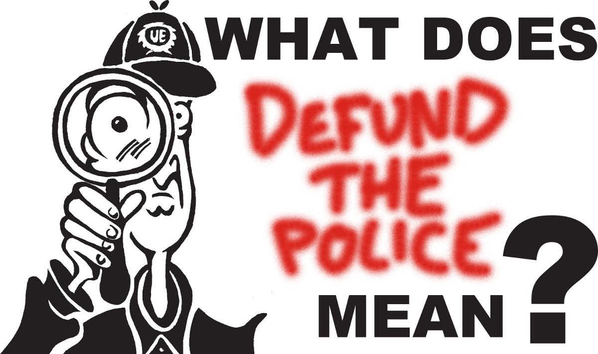 What Does “Defund the Police” Mean?