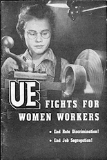 UE Fights for Women Workers