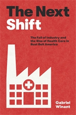 The Next Shift (book cover)