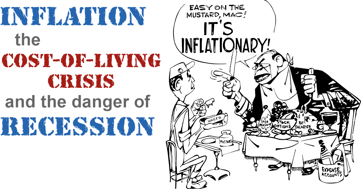 How Inflation Affects Your Cost of Living